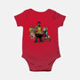 BBQ Monster-Baby-Basic-Onesie-AndreusD