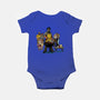 BBQ Monster-Baby-Basic-Onesie-AndreusD