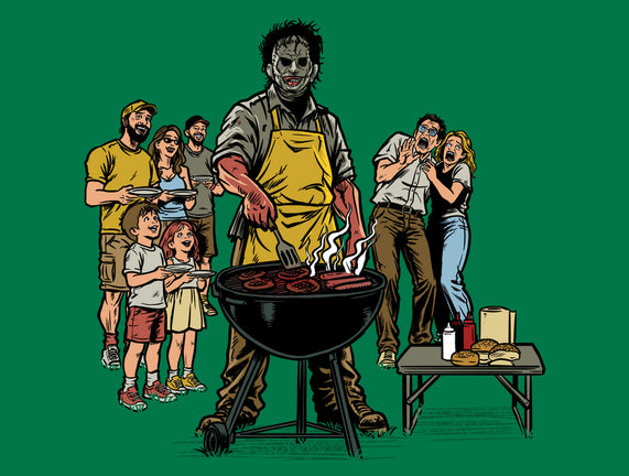 BBQ Monster