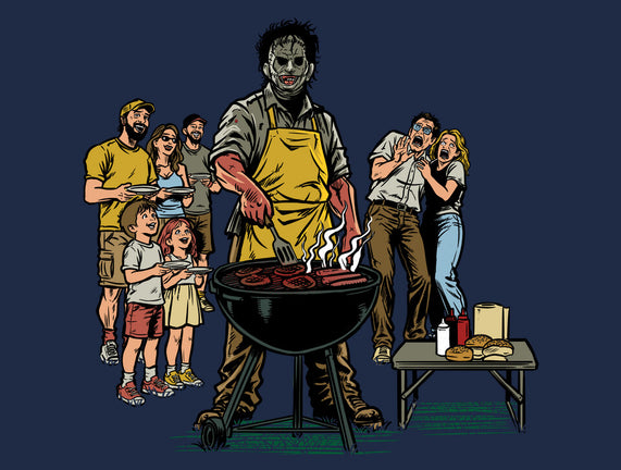 BBQ Monster