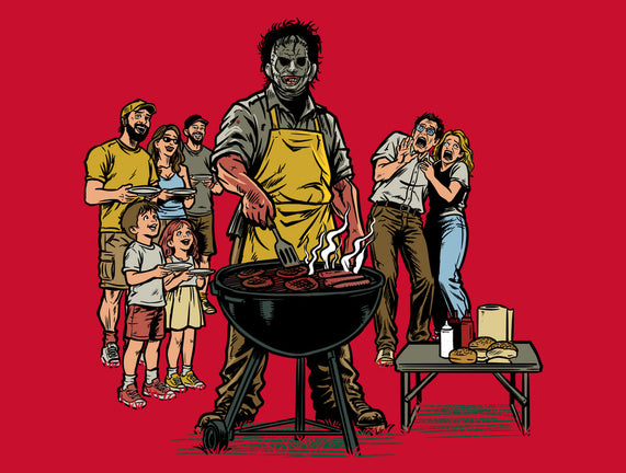 BBQ Monster