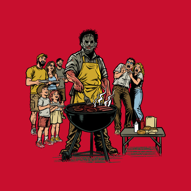 BBQ Monster-Mens-Basic-Tee-AndreusD