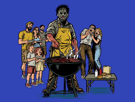 BBQ Monster
