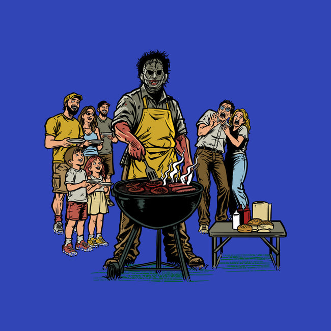 BBQ Monster-Mens-Basic-Tee-AndreusD