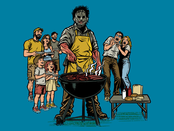 BBQ Monster