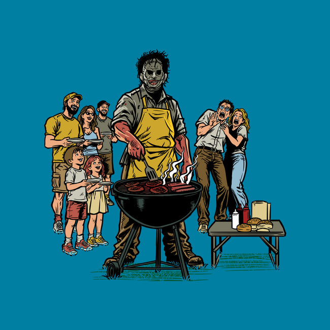 BBQ Monster-Mens-Basic-Tee-AndreusD