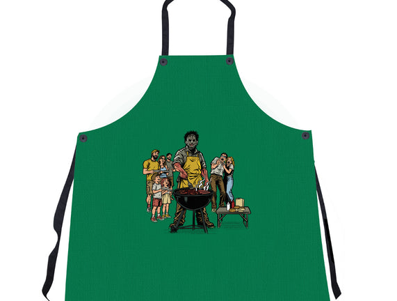 BBQ Monster