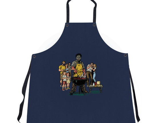 BBQ Monster