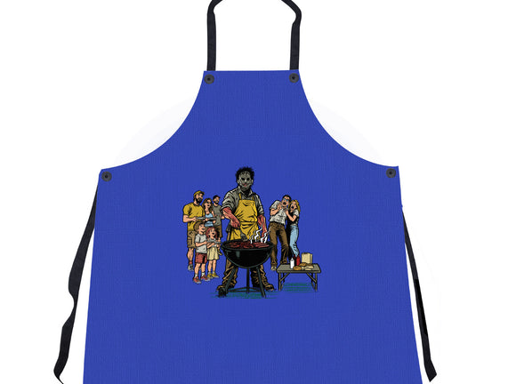 BBQ Monster