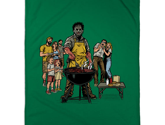 BBQ Monster