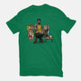 BBQ Monster-Unisex-Basic-Tee-AndreusD