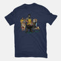 BBQ Monster-Mens-Basic-Tee-AndreusD