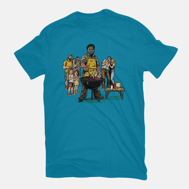 BBQ Monster-Mens-Premium-Tee-AndreusD