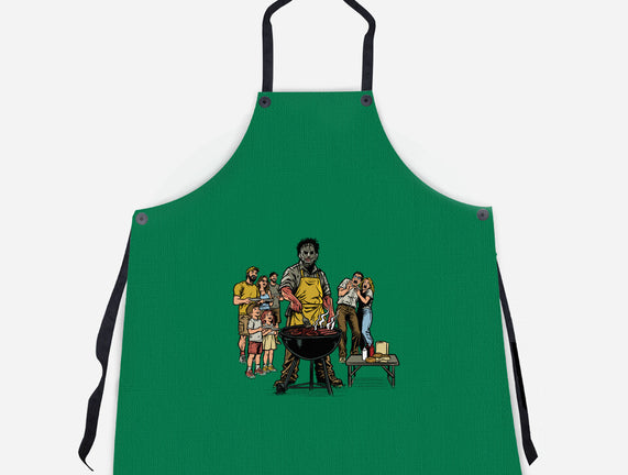 BBQ Monster