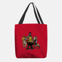 BBQ Monster-None-Basic Tote-Bag-AndreusD