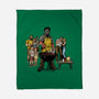 BBQ Monster-None-Fleece-Blanket-AndreusD