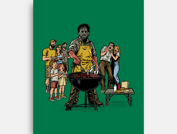 BBQ Monster