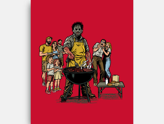 BBQ Monster