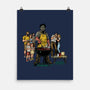 BBQ Monster-None-Matte-Poster-AndreusD