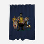 BBQ Monster-None-Polyester-Shower Curtain-AndreusD