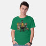 BBQ Monster-Mens-Basic-Tee-AndreusD