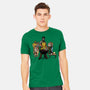 BBQ Monster-Mens-Heavyweight-Tee-AndreusD
