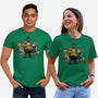 BBQ Monster-Unisex-Basic-Tee-AndreusD