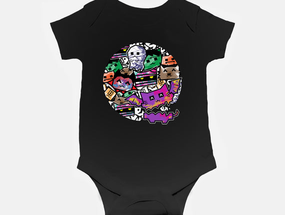 HallowDoodle Monsters
