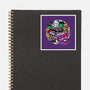 HallowDoodle Monsters-None-Glossy-Sticker-bloomgrace28