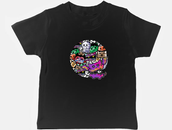 HallowDoodle Monsters