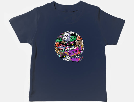 HallowDoodle Monsters