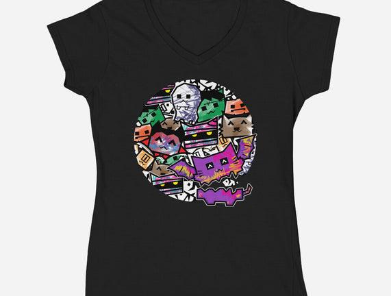 HallowDoodle Monsters
