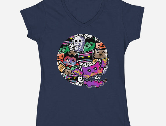 HallowDoodle Monsters