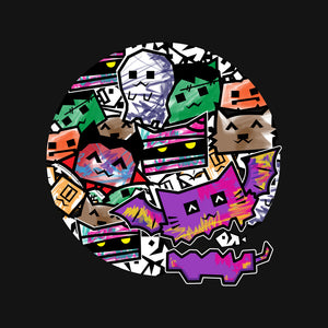 HallowDoodle Monsters