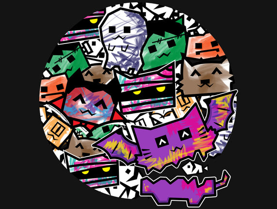 HallowDoodle Monsters