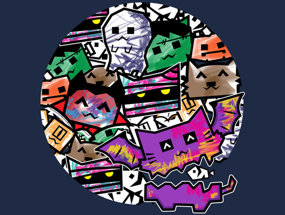 HallowDoodle Monsters