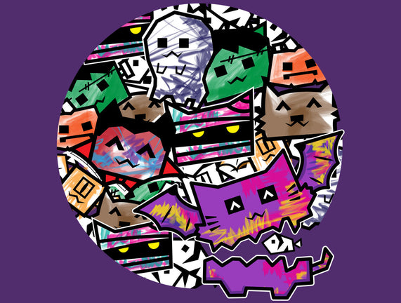 HallowDoodle Monsters