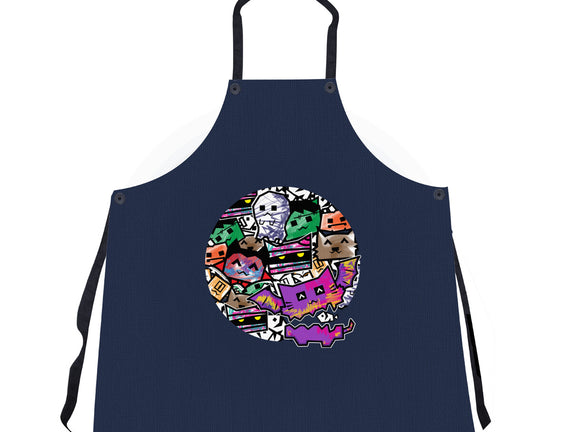 HallowDoodle Monsters