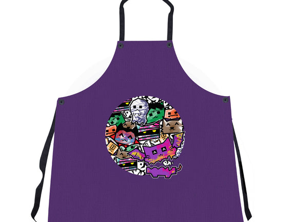 HallowDoodle Monsters