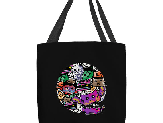 HallowDoodle Monsters
