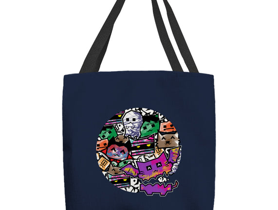 HallowDoodle Monsters