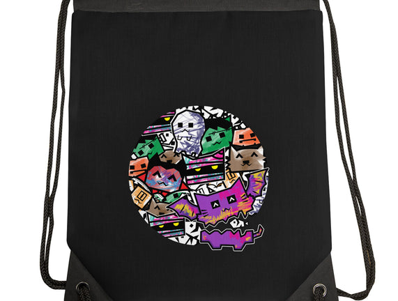 HallowDoodle Monsters