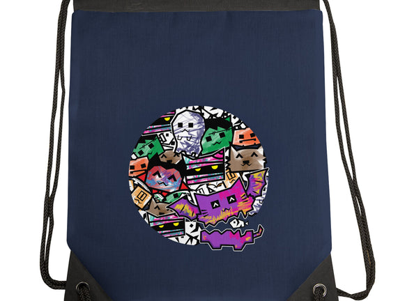 HallowDoodle Monsters