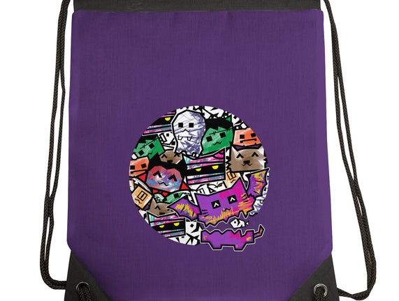HallowDoodle Monsters