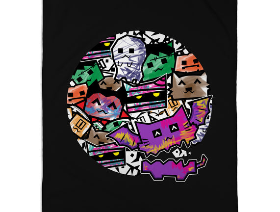 HallowDoodle Monsters