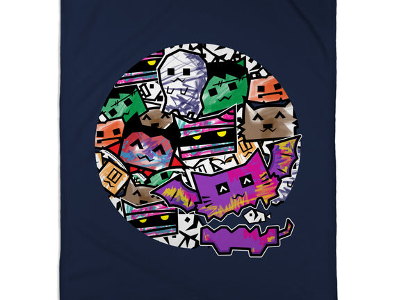 HallowDoodle Monsters