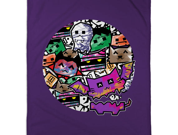 HallowDoodle Monsters