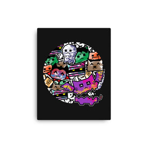 HallowDoodle Monsters