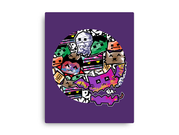 HallowDoodle Monsters