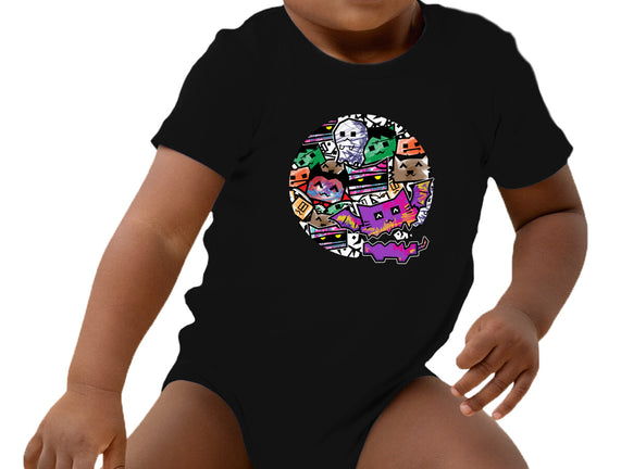 HallowDoodle Monsters